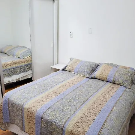 Apartamento Quadra Da Praia Em Copacabana Río de Janeiro Exterior foto