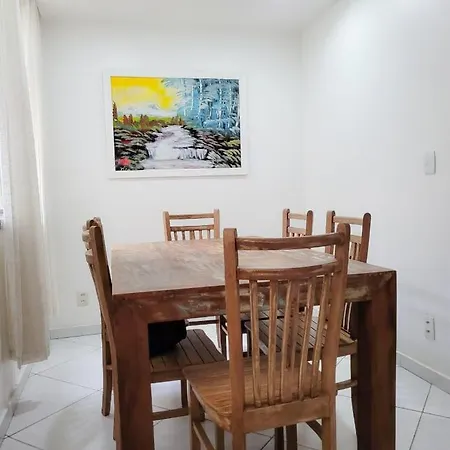 Apartamento Quadra Da Praia Em Copacabana Río de Janeiro Exterior foto