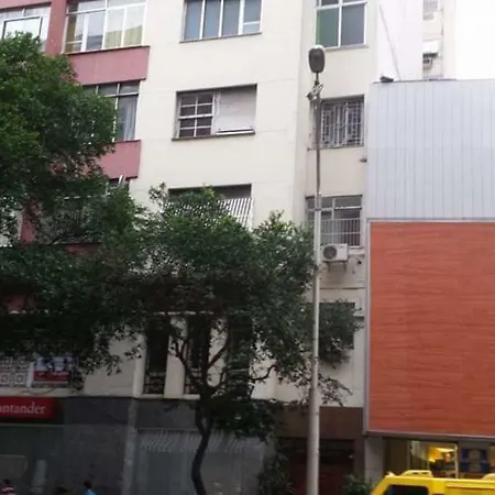 Apartamento Quadra Da Praia Em Copacabana Río de Janeiro Exterior foto