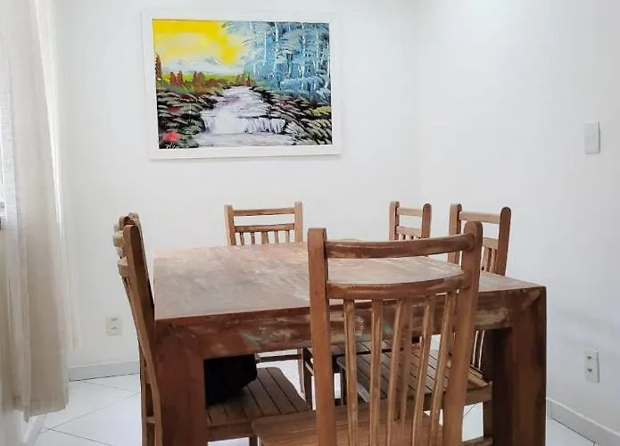 Apartamento Quadra Da Praia Em Copacabana