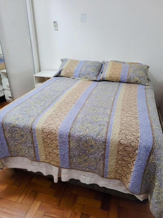 Apartamento Quadra Da Em Copacabana Rio de Janeiro