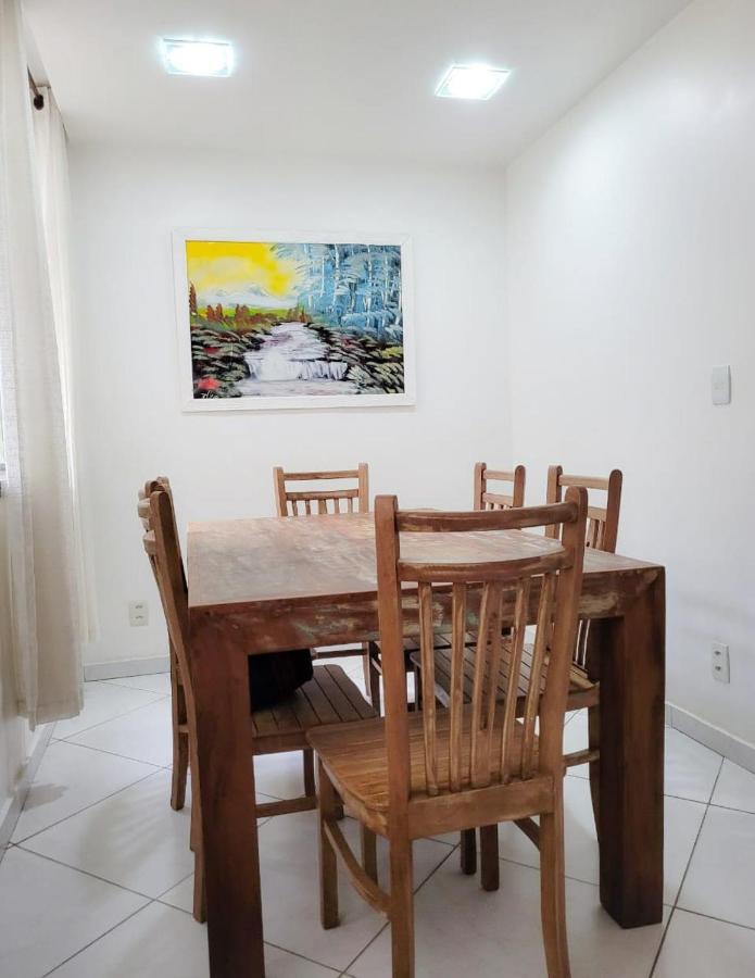 Apartamento Quadra Da Em Copacabana