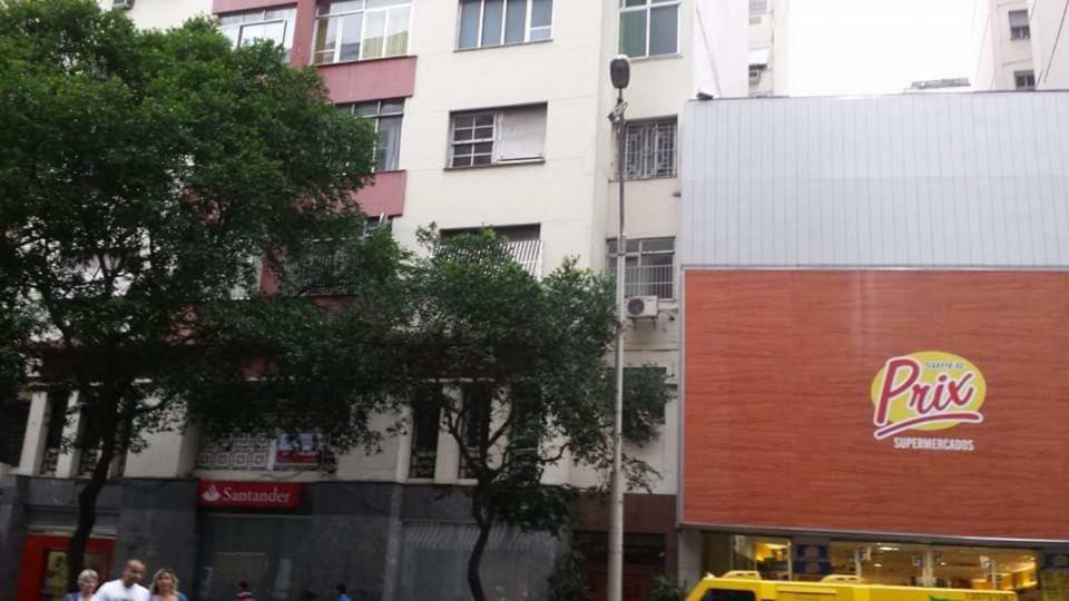 Apartamento Quadra Da Em Copacabana Rio de Janeiro