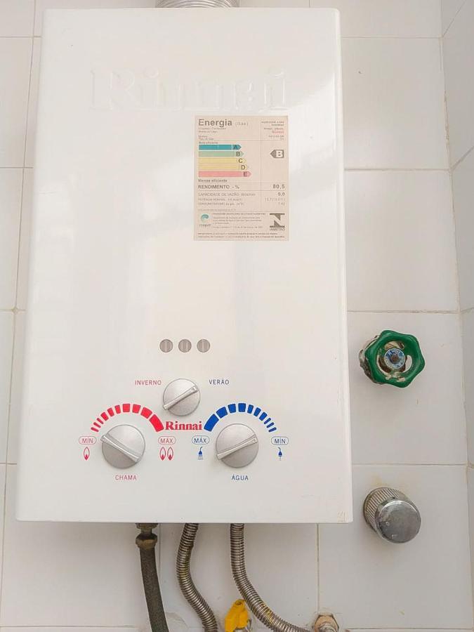 Apartamento Quadra Da Em Copacabana *