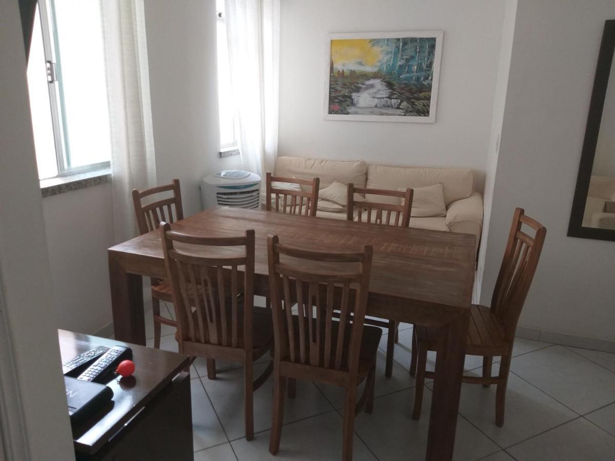 Apartamento Quadra Da Em Copacabana *